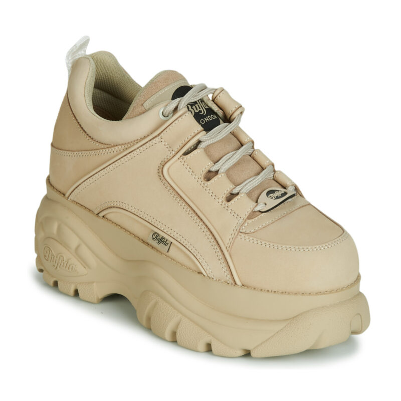 Buffalo  1533046  Beige -  Sneakers basse Donna - 1