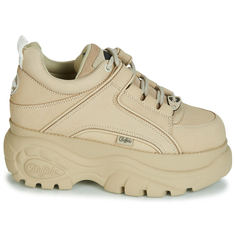 Buffalo  1533046  Beige -  Sneakers basse Donna - 2