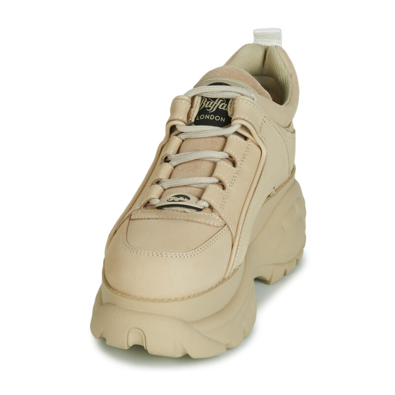 Buffalo  1533046  Beige -  Sneakers basse Donna - 3