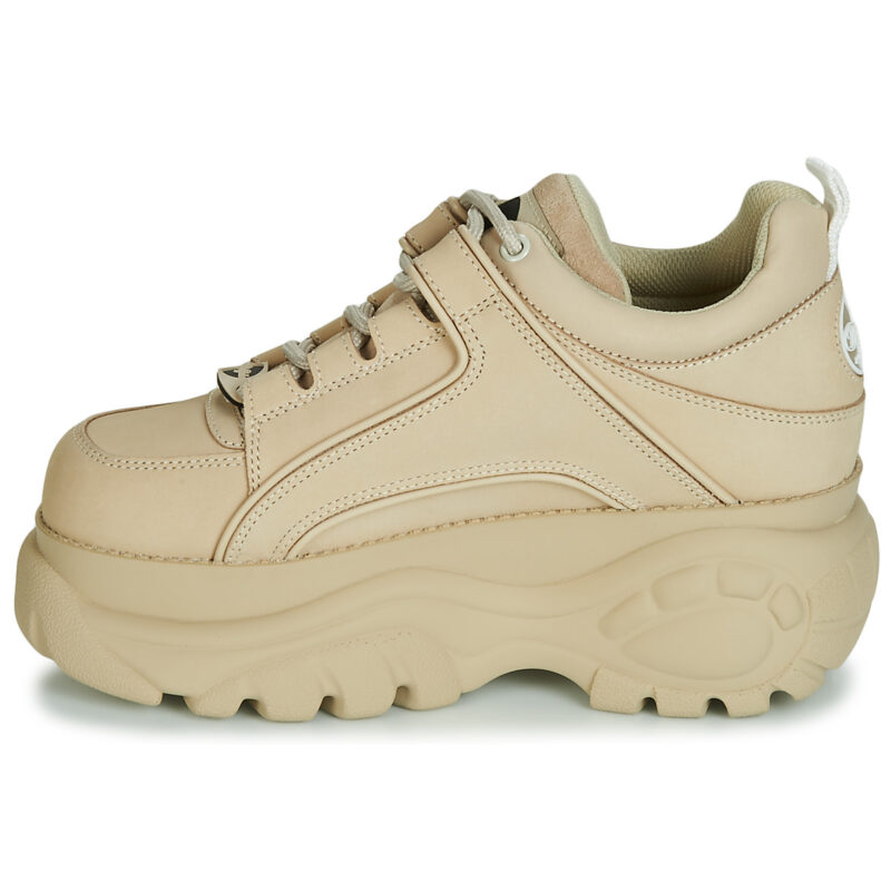 Buffalo  1533046  Beige -  Sneakers basse Donna - 4