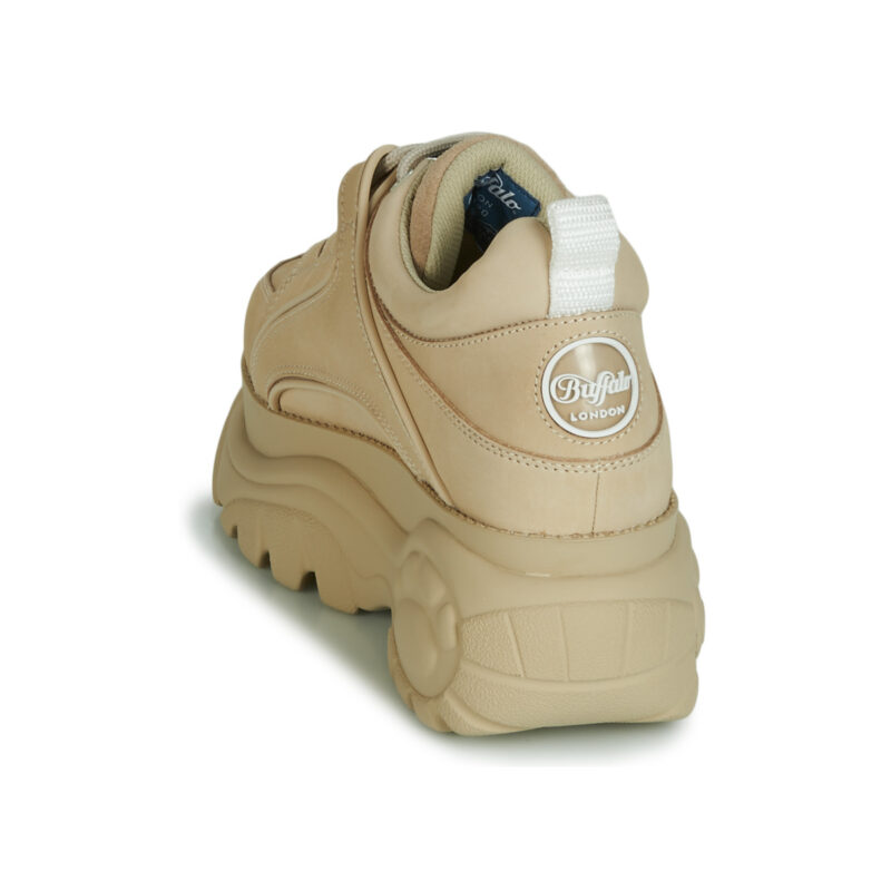 Buffalo  1533046  Beige -  Sneakers basse Donna - 5