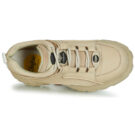 Buffalo  1533046  Beige -  Sneakers basse Donna - 6