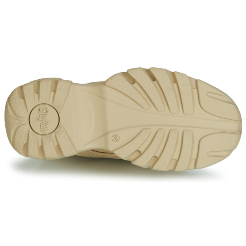 Buffalo  1533046  Beige -  Sneakers basse Donna - 7