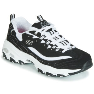 Skechers  D'LITES  Nero -  Sneakers basse Donna