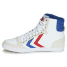 hummel TEN STAR HIGH CANVAS Blanc Baskets montantes Homme - 4