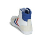 hummel TEN STAR HIGH CANVAS Blanc Baskets montantes Homme - 5