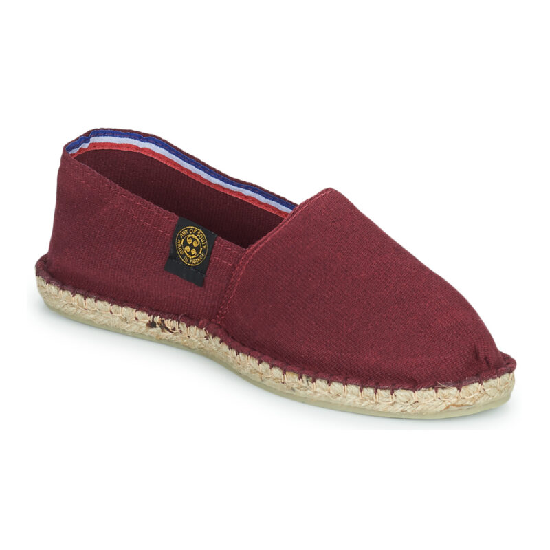 Art of Soule UNI Rosso Espadrillas Uomo - 1