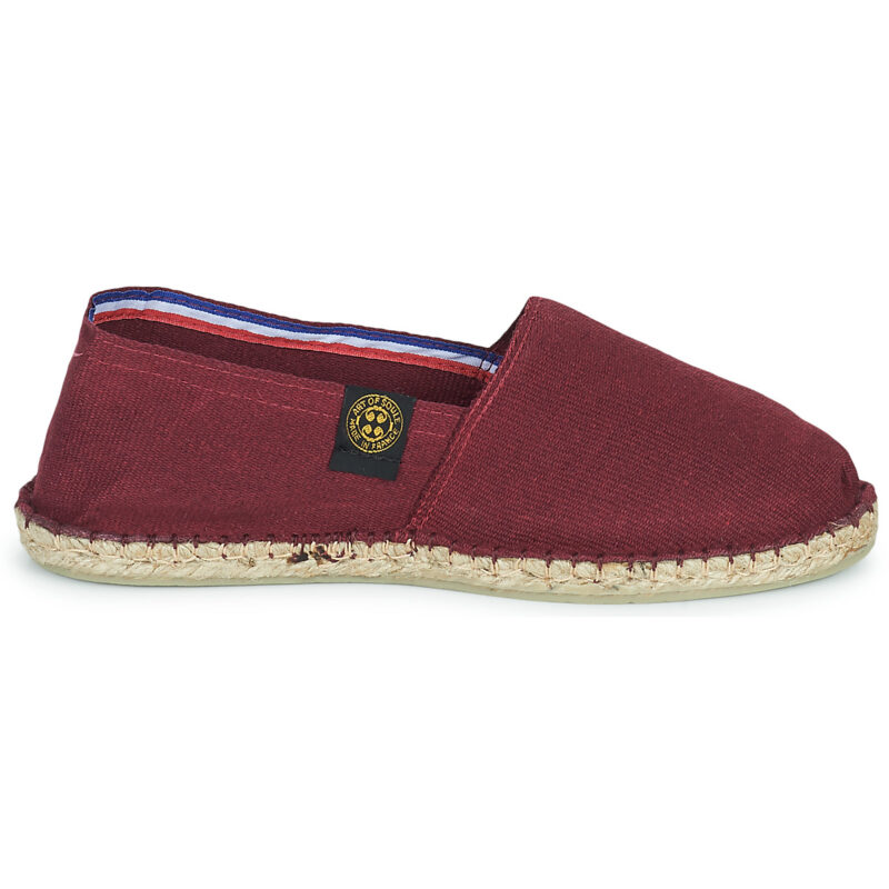 Art of Soule UNI Rosso Espadrillas Uomo - 2
