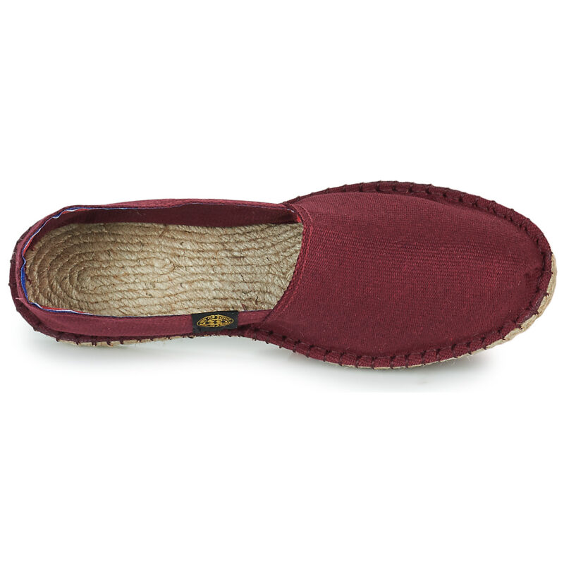 Art of Soule UNI Rosso Espadrillas Uomo - 6