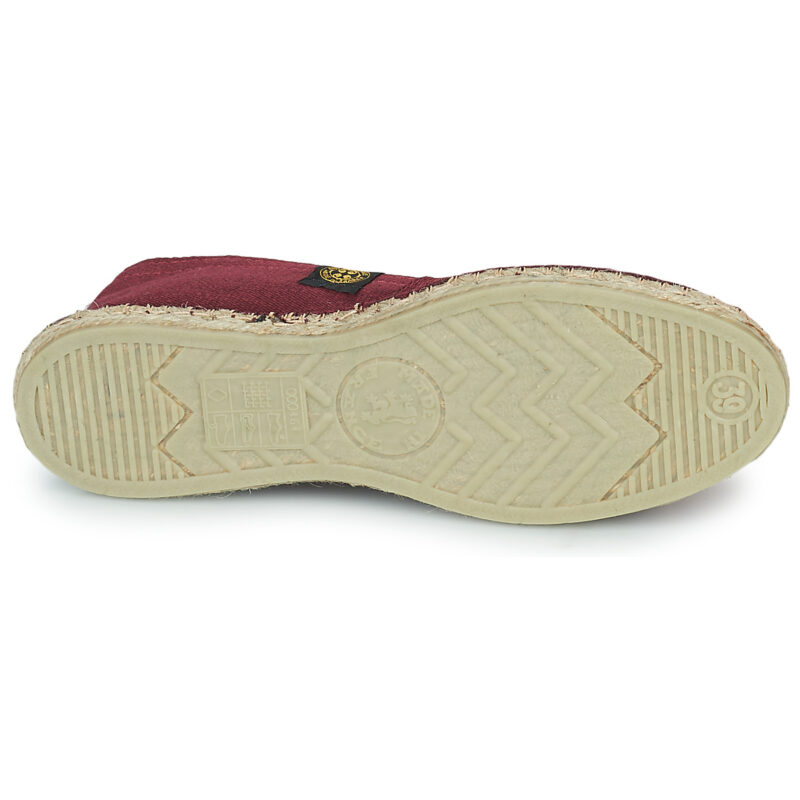 Art of Soule UNI Rosso Espadrillas Uomo - 7
