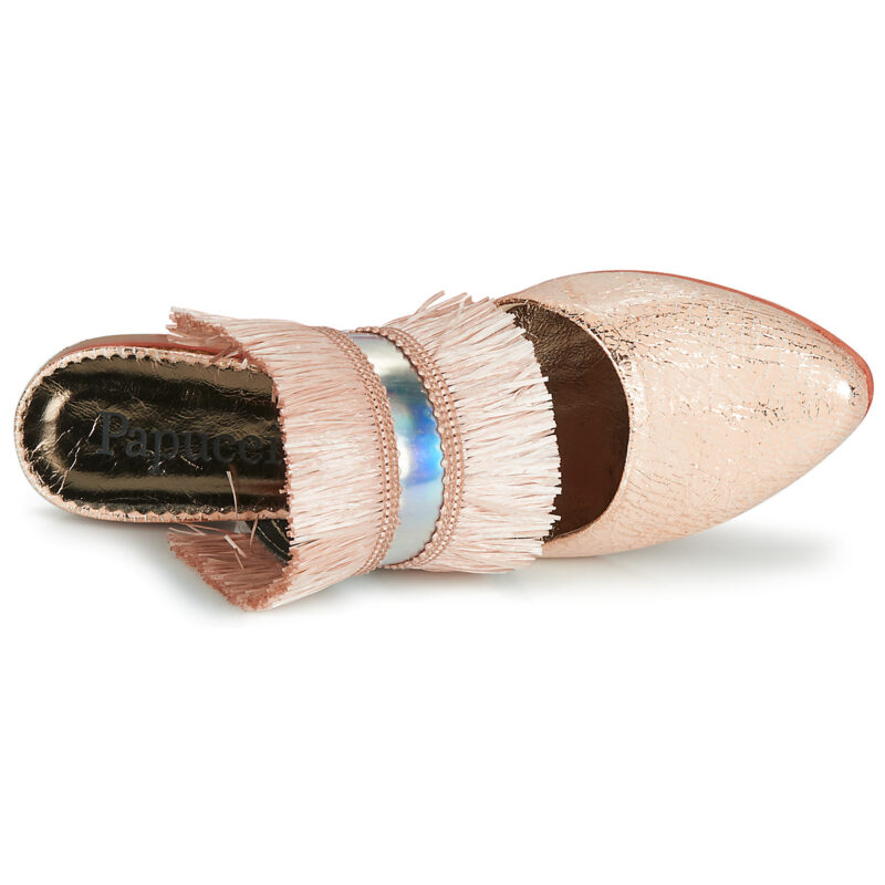 Papucei ENVY Rosa Ciabatta Donna - 6