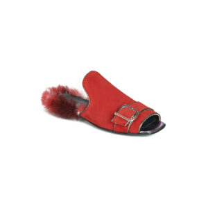 Papucei  OBSENTUM  Rosso -  Ciabatta Donna