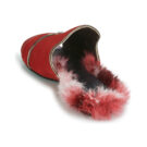 Papucei OBSENTUM Rosso Ciabatta Donna - 5