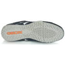 Geox UOMO SNAKE Blaue Herren-Sneaker - Gr&ouml;&szlig;e 7