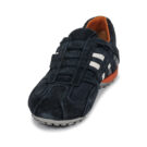 Geox UOMO SNAKE Nero Slip on Uomo - 3