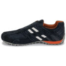 Geox UOMO SNAKE Nero Slip on Uomo - 4