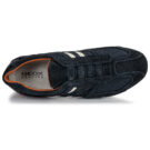 Geox UOMO SNAKE Nero Slip on Uomo - 6