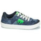 Geox Baskets bleues J KILWI BOY pour gar&ccedil;ons - 2