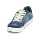 Geox Baskets bleues J KILWI BOY pour gar&ccedil;ons - 3