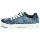 Geox Baskets bleues J KILWI BOY pour gar&ccedil;ons - 4