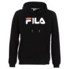 Felpe con cappuccio  Fila  BARUMINI  Nero Felpe con cappuccio Uomo