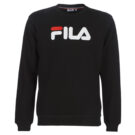 Felpe  Fila  BARBIAN  Nero Felpe Uomo - 1