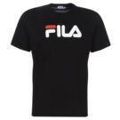 T-shirt Fila BELLANO Nero T-shirt maniche corte Uomo - 1