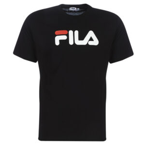 T-shirt  Fila  BELLANO  Nero -  T-shirt maniche corte Uomo