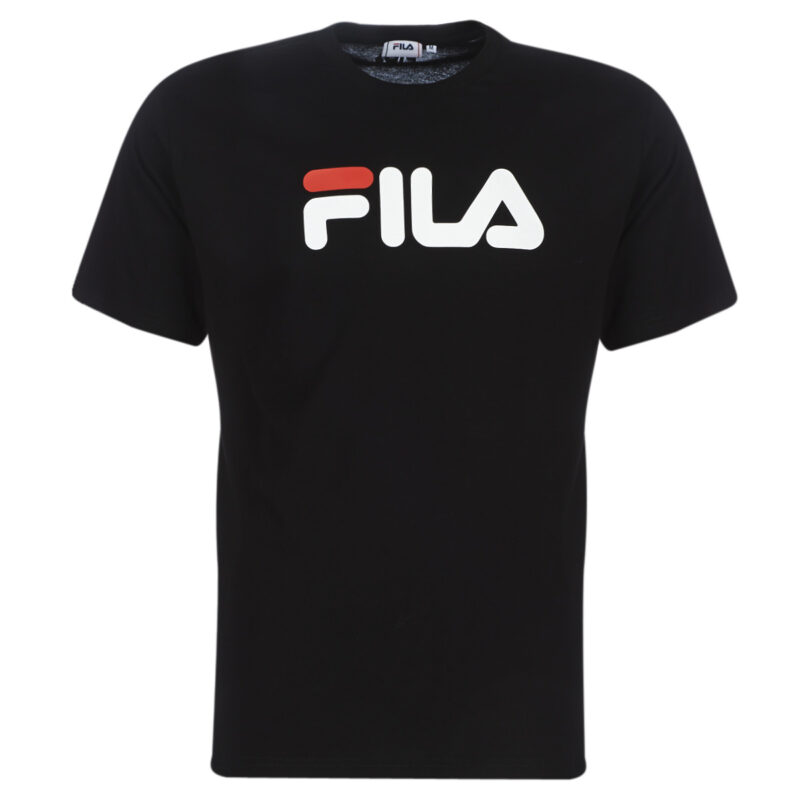 T-shirt Fila BELLANO Nero T-shirt maniche corte Uomo - 1