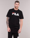 T-shirt Fila BELLANO Nero T-shirt maniche corte Uomo - 2