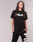 T-shirt Fila BELLANO Nero T-shirt maniche corte Uomo - 4