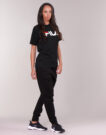 T-shirt Fila BELLANO Nero T-shirt maniche corte Uomo - 5
