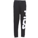 Pantaloni Sportivi  Fila  BRONTE  Nero Pantaloni Sportivi Uomo - 1