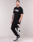 Pantaloni Sportivi  Fila  BRONTE  Nero Pantaloni Sportivi Uomo - 3