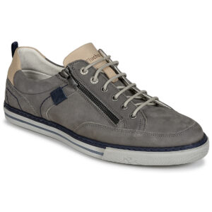 Fluchos  QUEBEC  Grigio -  Sneakers Uomo