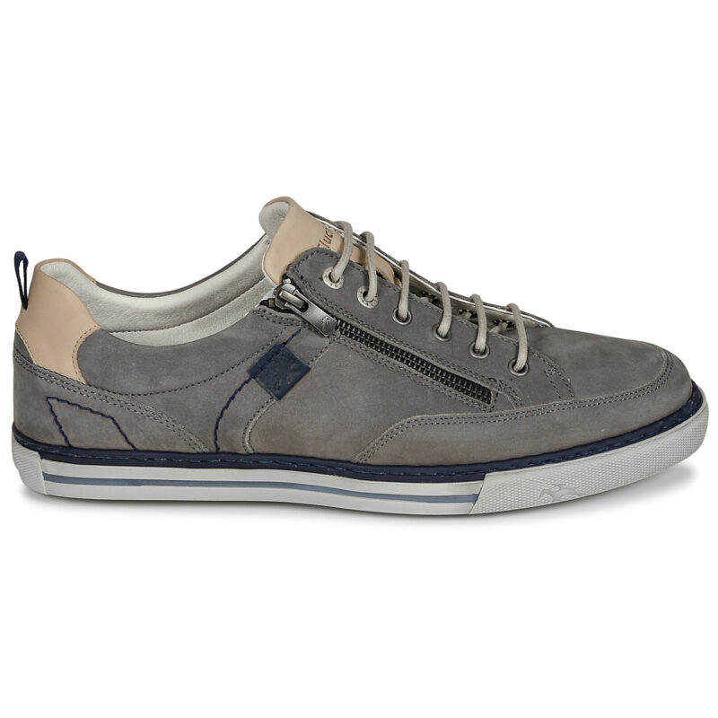 Fluchos QUEBEC Grigio Sneakers Uomo - 2