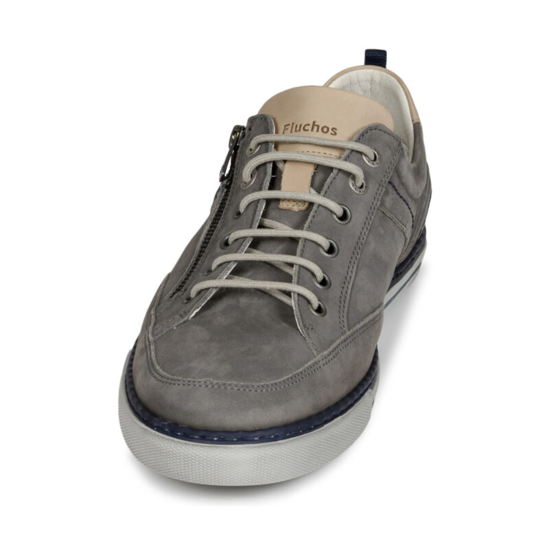 Fluchos QUEBEC Grigio Sneakers Uomo - 3