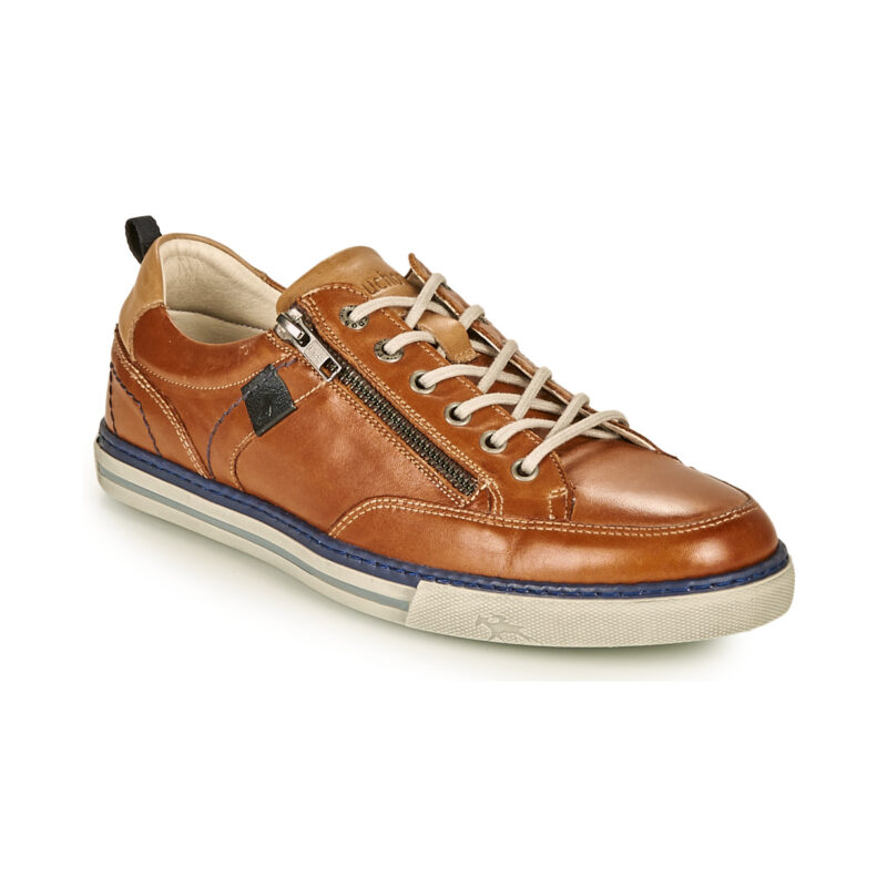 Fluchos QUEBEC Marrone Sneakers Uomo - 1