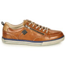 Fluchos QUEBEC Marrone Sneakers Uomo - 2