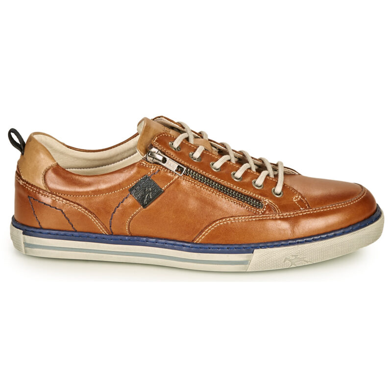 Fluchos QUEBEC Marrone Sneakers Uomo - 2