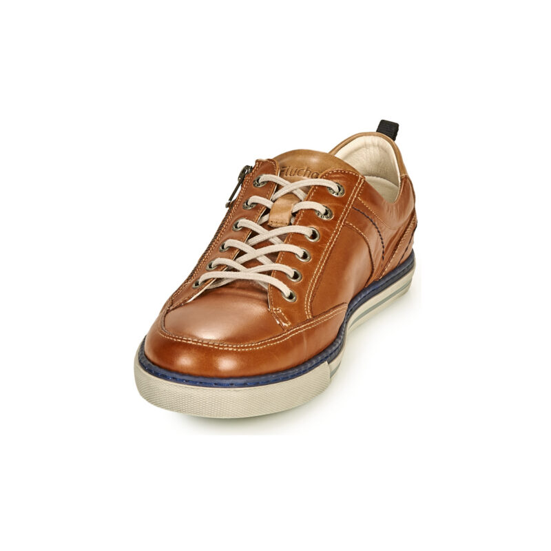 Fluchos QUEBEC Marrone Sneakers Uomo - 3