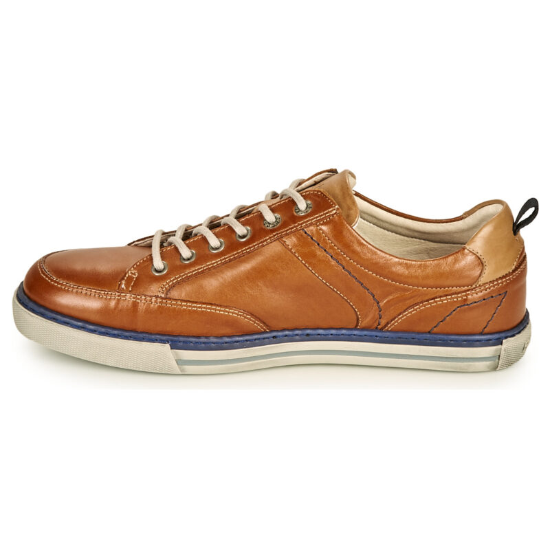 Fluchos QUEBEC Marrone Sneakers Uomo - 4