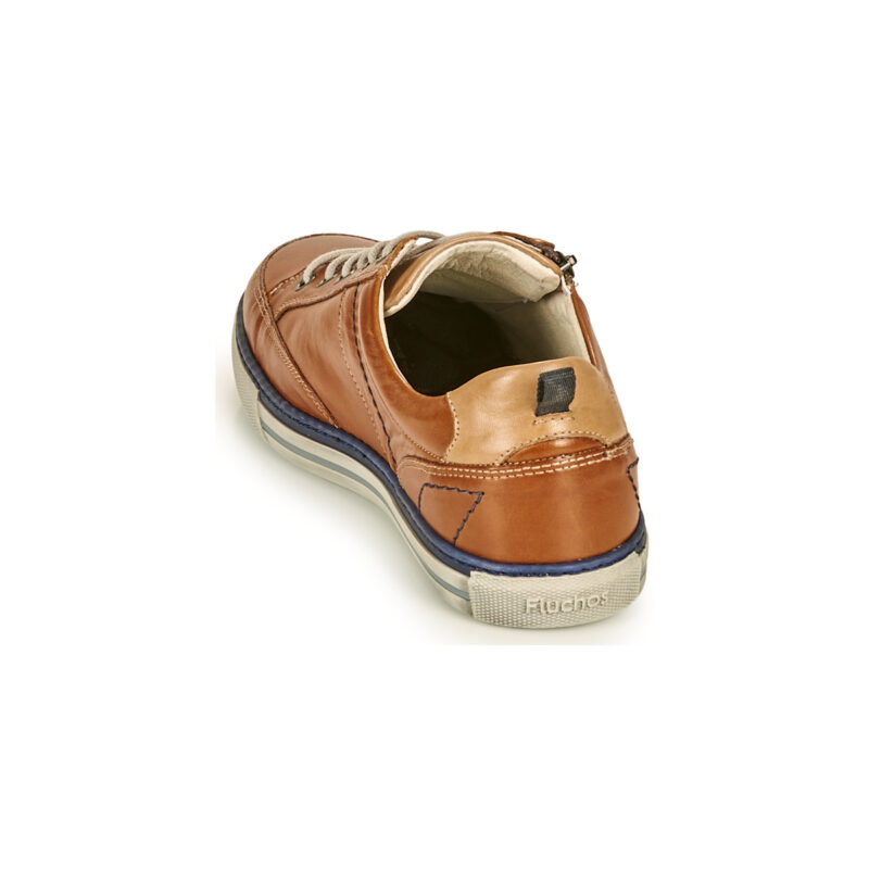 Fluchos QUEBEC Marrone Sneakers Uomo - 5