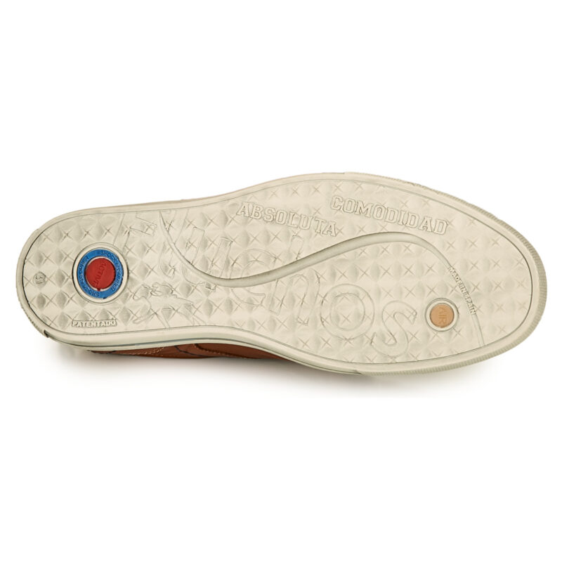 Fluchos QUEBEC Marrone Sneakers Uomo - 7