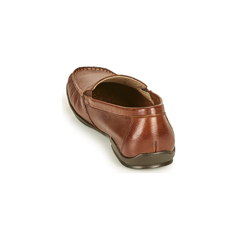 Fluchos BALTICO Marrone Mocassini Uomo - 5