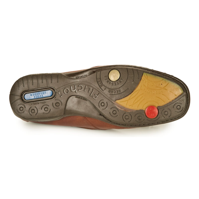 Fluchos BALTICO Marrone Mocassini Uomo - 7