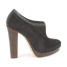 Kallist&eacute; BOTTINE 5950 Nero Tronchetti Donna - 2