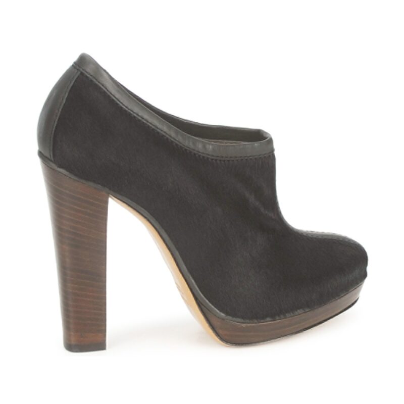 Kallist&eacute; BOTTINE 5950 Nero Tronchetti Donna - 2