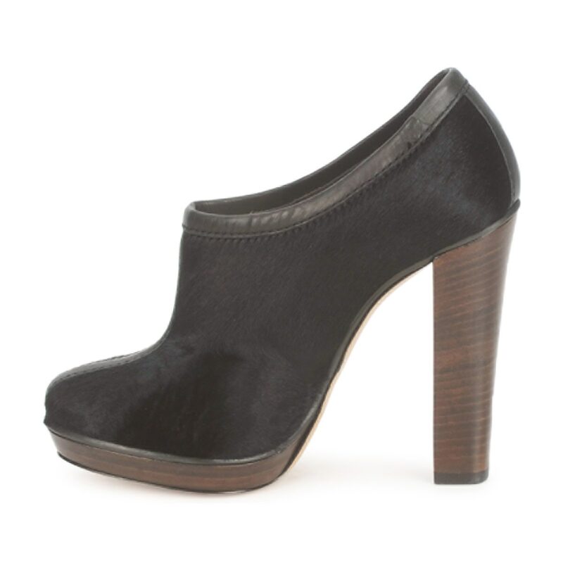 Kallist&eacute; BOTTINE 5950 Nero Tronchetti Donna - 4