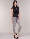 blusa Morgan Blusas negras DNEMA para mujer - 3